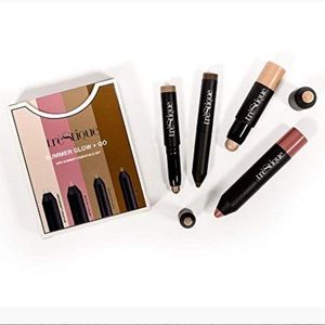 trèStique Summer Glow + Go mini set